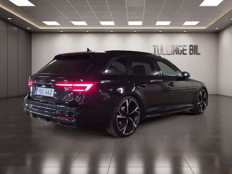 Audi A4 bild 5