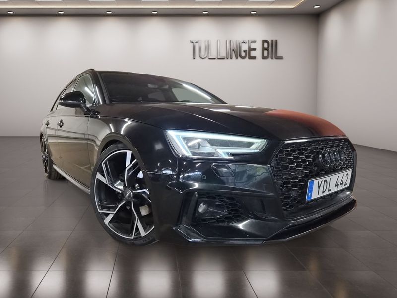 Audi A4 bild 10