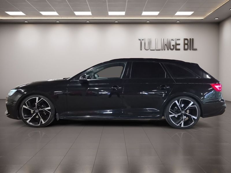 Audi A4 bild 2