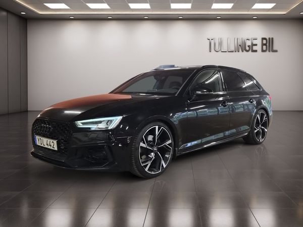 Audi A4 Avant 2.0TDI S-Line Optik 20" Navi Cockpit Värmare Drag - 2016