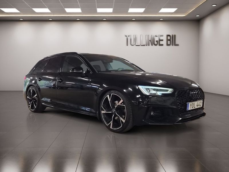 Audi A4 bild 7