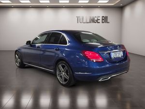 Mercedes C220 bild 3
