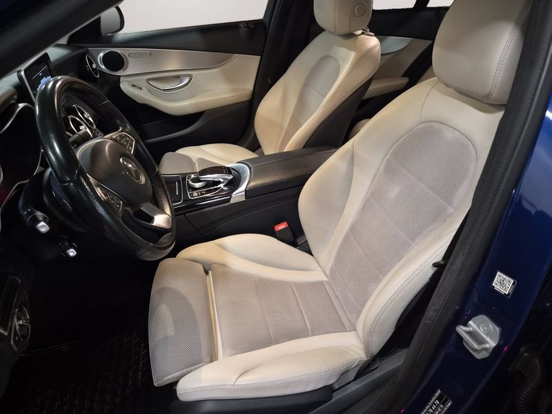 Mercedes C220 bild 10