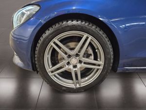 Mercedes C220 bild 9