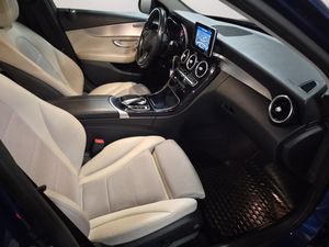 Mercedes C220 bild 11