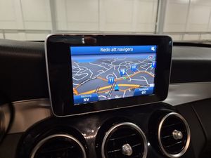 Mercedes C220 bild 16