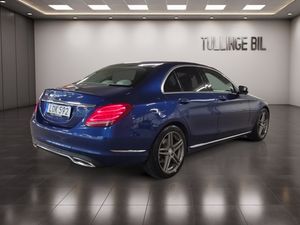 Mercedes C220 bild 5
