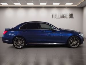 Mercedes C220 bild 6
