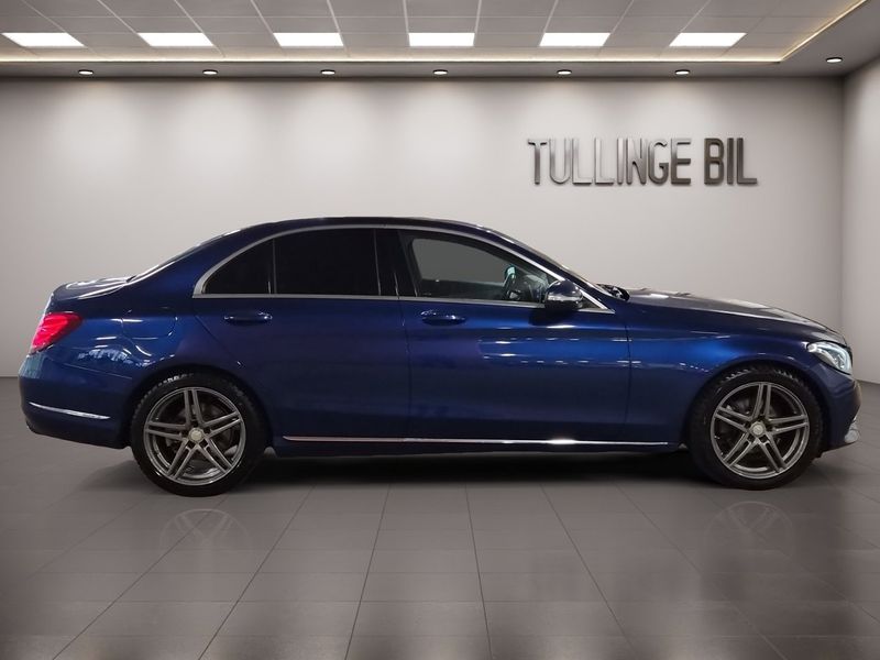 Mercedes C220 bild 6