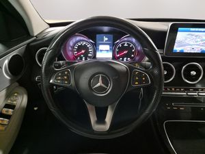 Mercedes C220 bild 15
