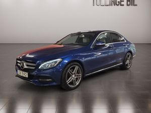 Mercedes C220 bild 1
