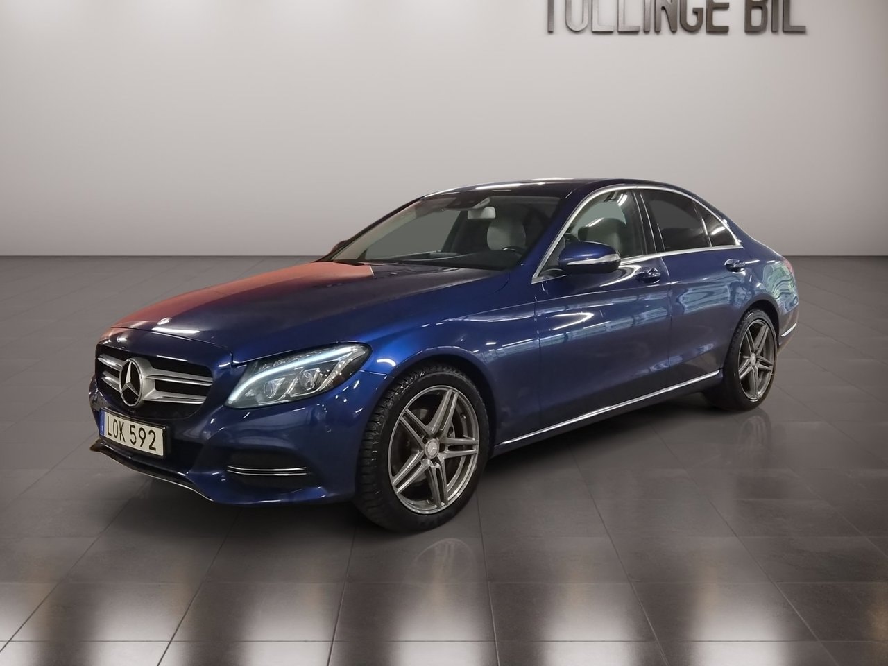 Mercedes C220