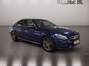Mercedes C220 bild 7