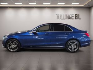 Mercedes C220 bild 2