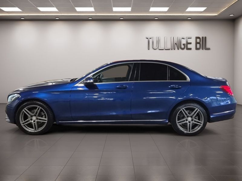 Mercedes C220 bild 2
