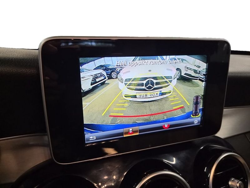 Mercedes C220 bild 17