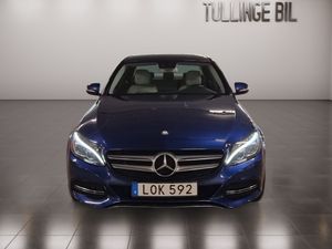 Mercedes C220 bild 8