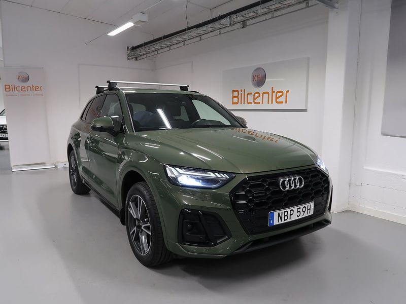 Audi Q5 bild 3