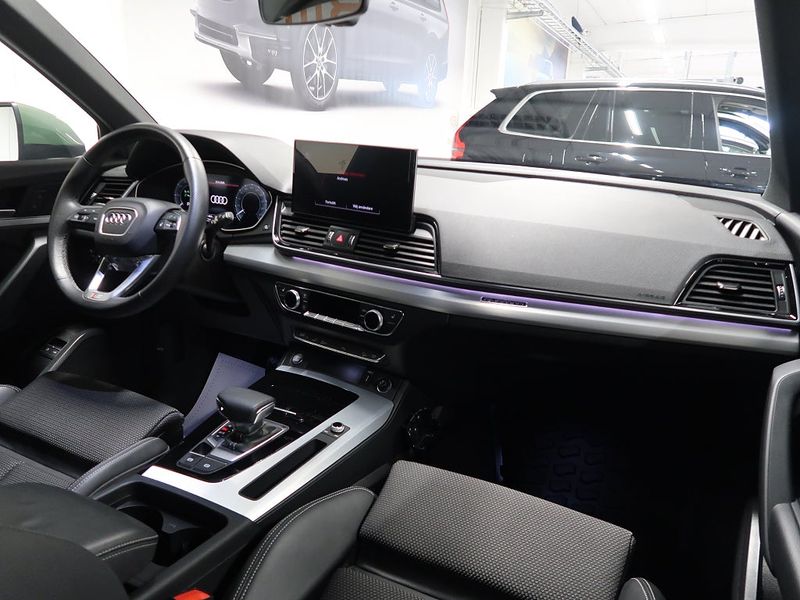 Audi Q5 bild 21