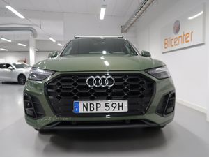 Audi Q5 bild 10
