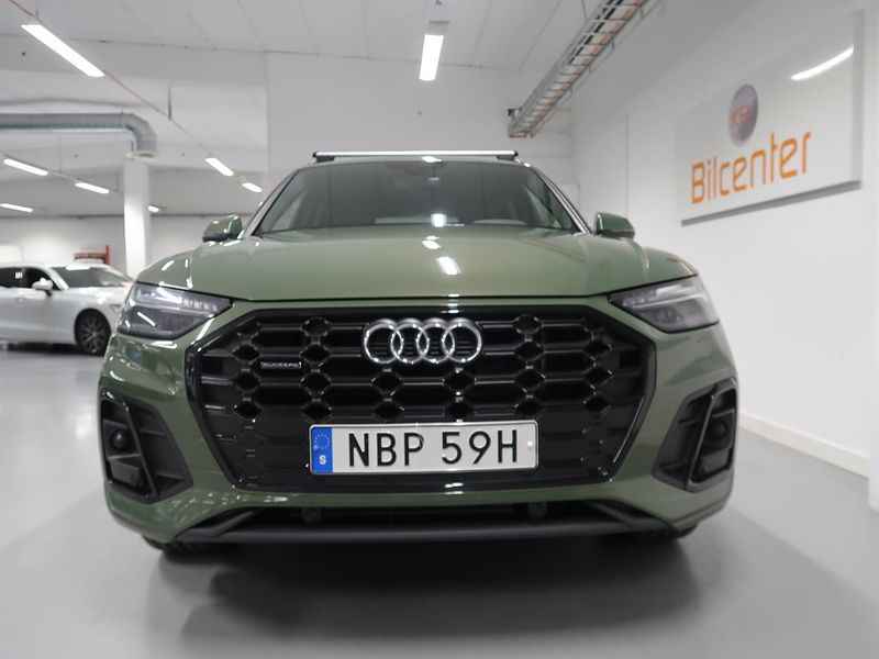 Audi Q5 bild 10