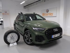 Audi Q5 bild 1