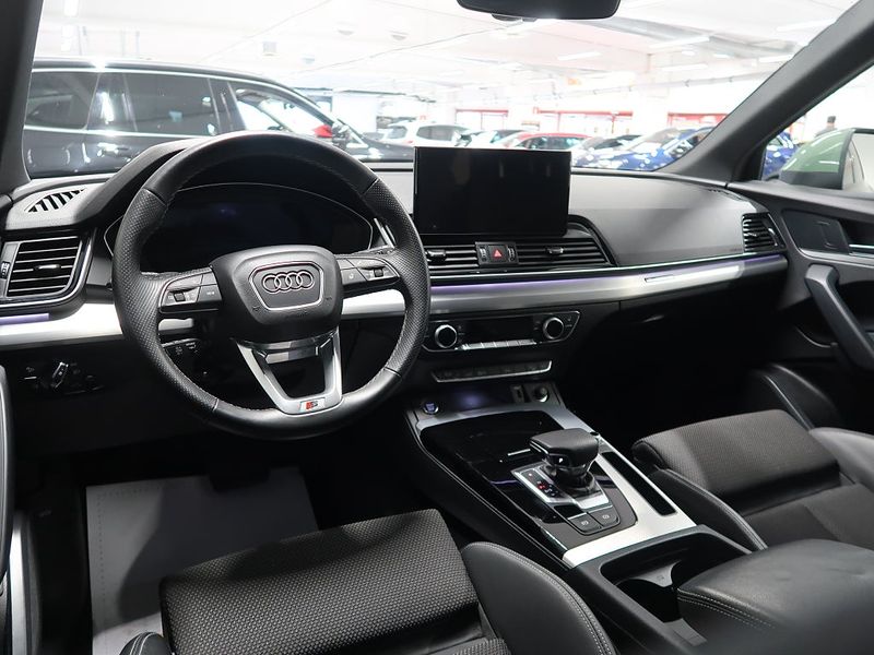 Audi Q5 bild 19