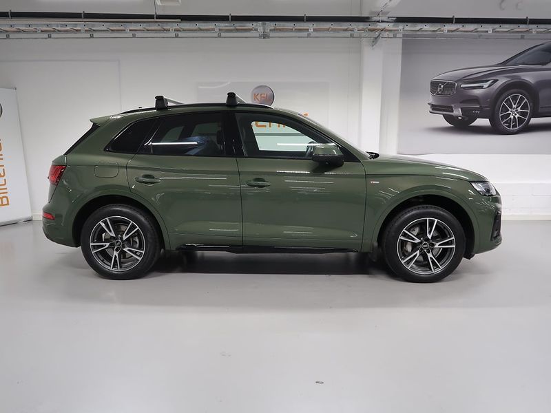Audi Q5 bild 5