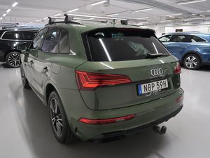 Audi Q5 bild 8