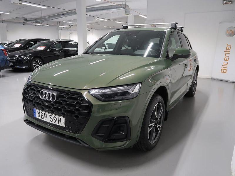 Audi Q5 bild 9