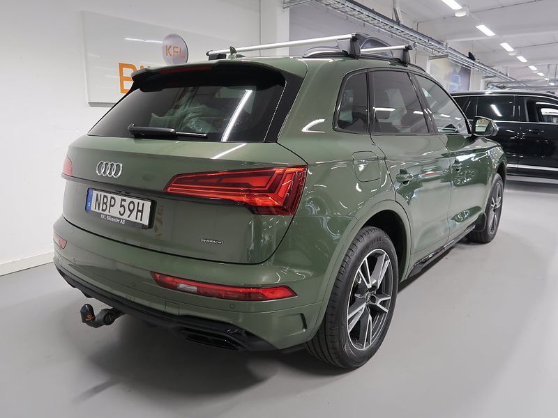 Audi Q5 bild 6