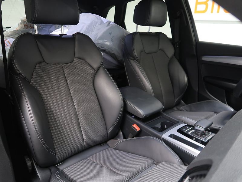 Audi Q5 bild 22