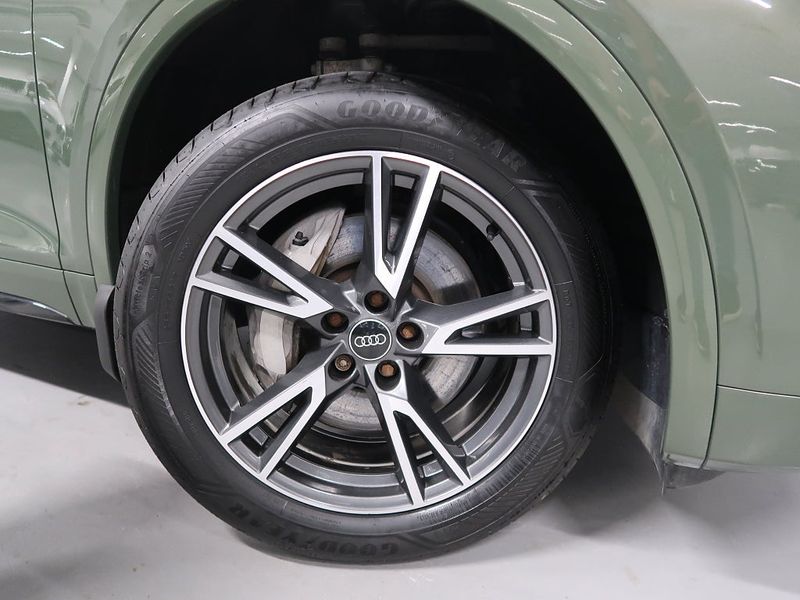 Audi Q5 bild 12