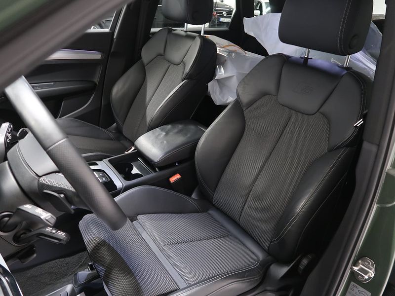 Audi Q5 bild 20