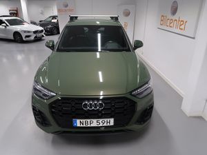 Audi Q5 bild 11