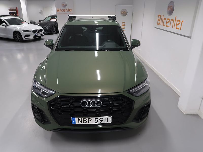 Audi Q5 bild 11