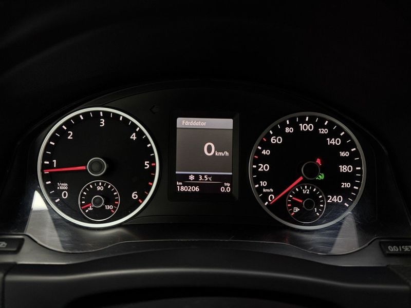 Volkswagen Tiguan bild 5