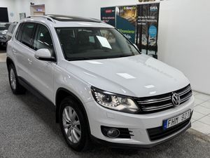 Volkswagen Tiguan bild 21