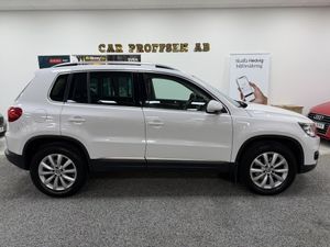 Volkswagen Tiguan bild 20
