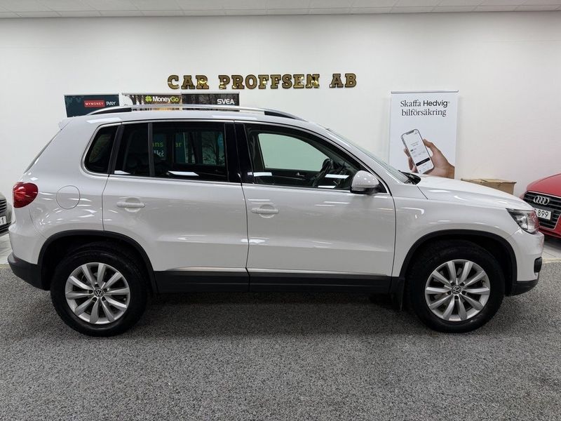 Volkswagen Tiguan bild 20
