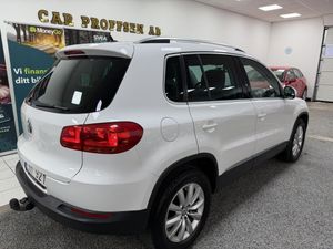 Volkswagen Tiguan bild 4