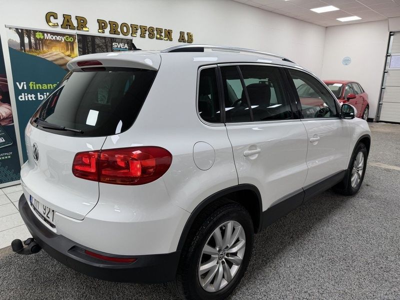 Volkswagen Tiguan bild 4