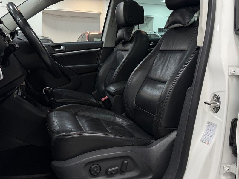 Volkswagen Tiguan bild 13