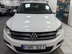 Volkswagen Tiguan bild 19