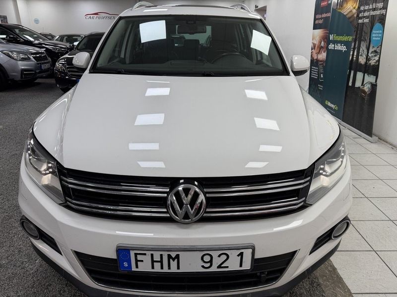 Volkswagen Tiguan bild 19
