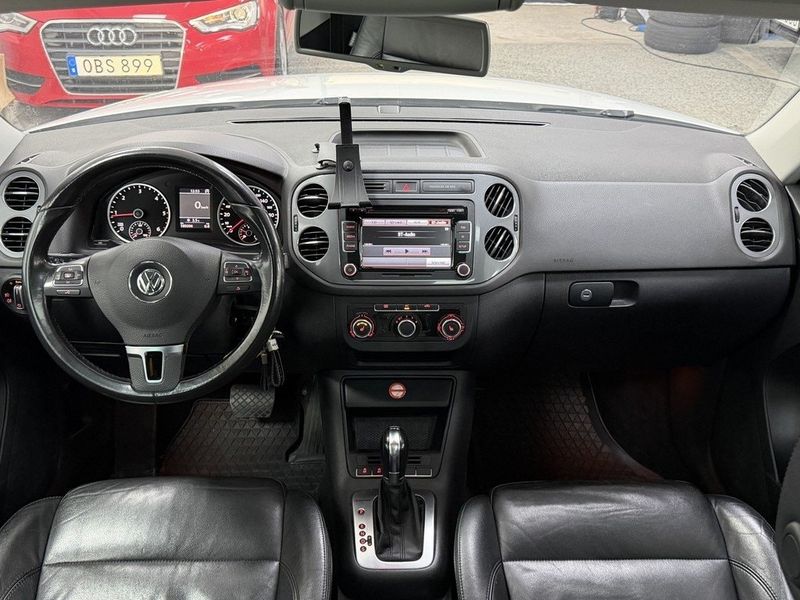 Volkswagen Tiguan bild 9