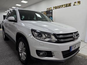 Volkswagen Tiguan bild 1