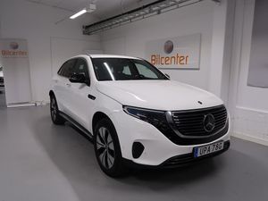Mercedes EQC400 bild 3