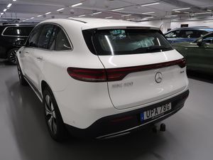 Mercedes EQC400 bild 8