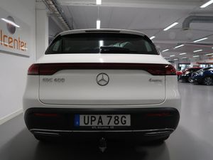 Mercedes EQC400 bild 7